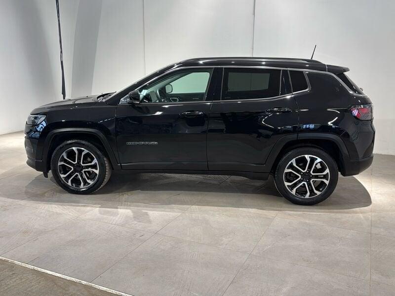 Jeep Compass Compass 1.6 Multijet II 2WD Limited