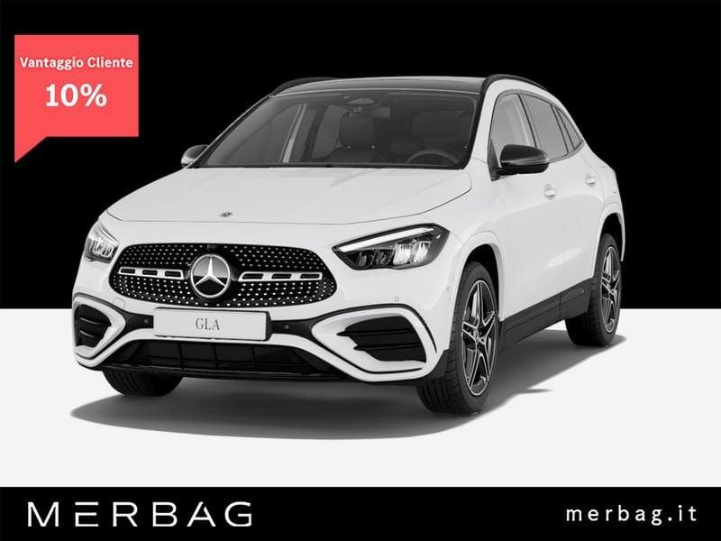 Mercedes-Benz GLA 180 Automatic AMG Line Advanced Plus