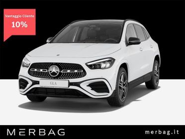 Mercedes-Benz GLA 180 Automatic AMG Line Advanced Plus