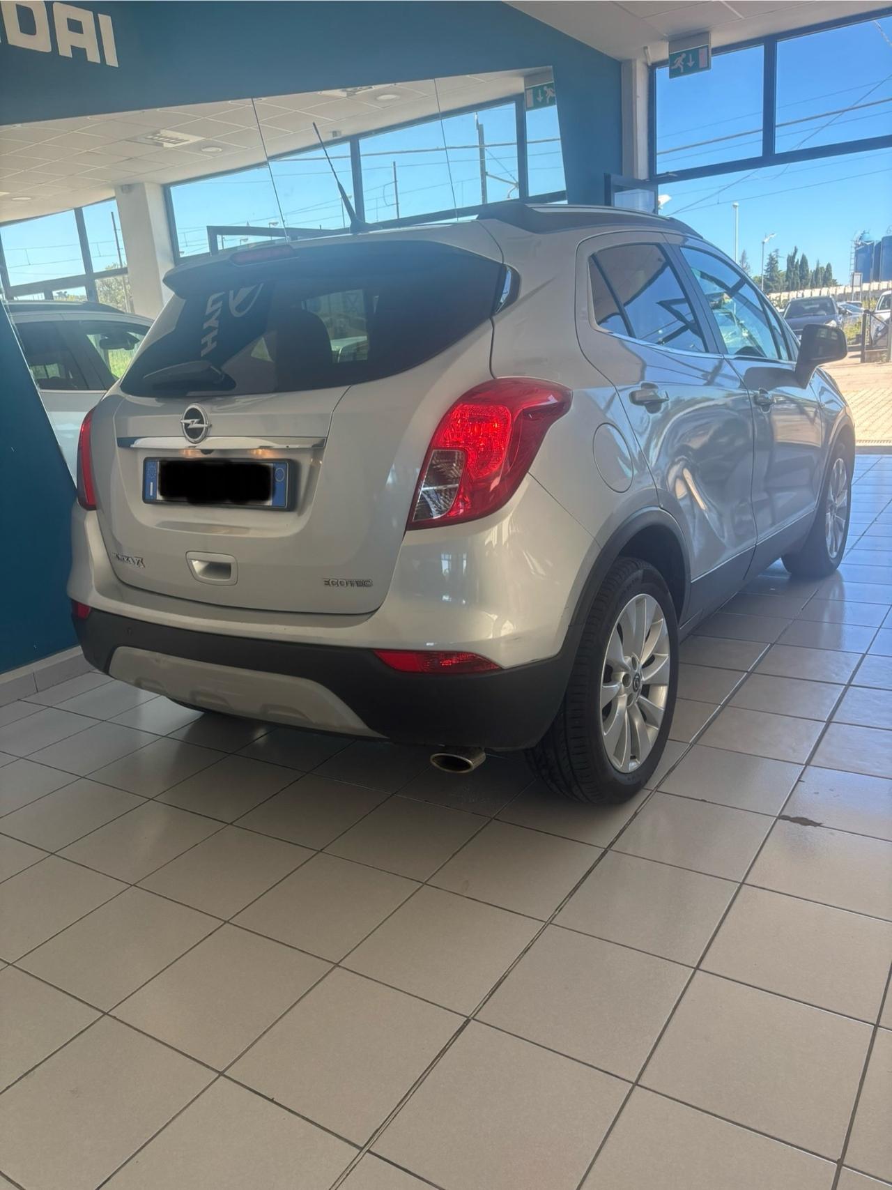 Opel Mokka X 1.4 Turbo GPL Tech 140CV 4x2 Ultimate