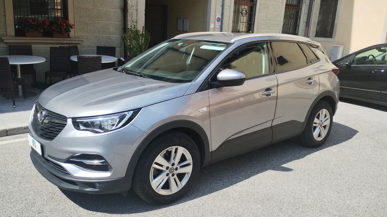 Opel Grandland X 1.5 diesel Ecotec Start&Stop Advance