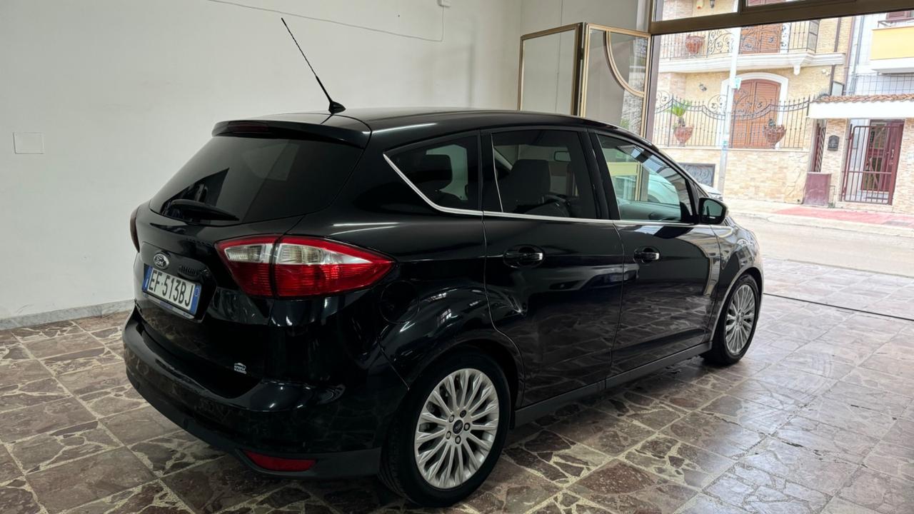 Ford C-Max 1.6 115CV Titanium TETTO PANORAMICO-PELLE