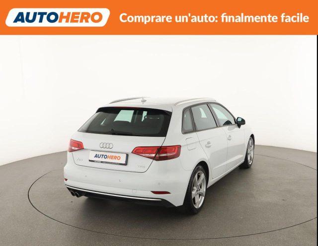 AUDI A3 SPB 1.5 TFSI COD Sport