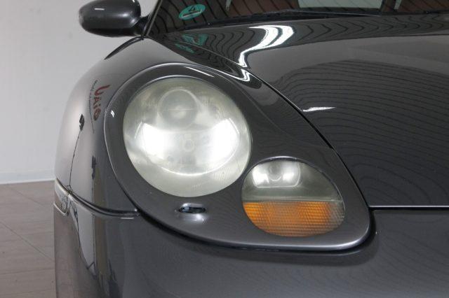 PORSCHE Boxster 3.2i 24V cat S