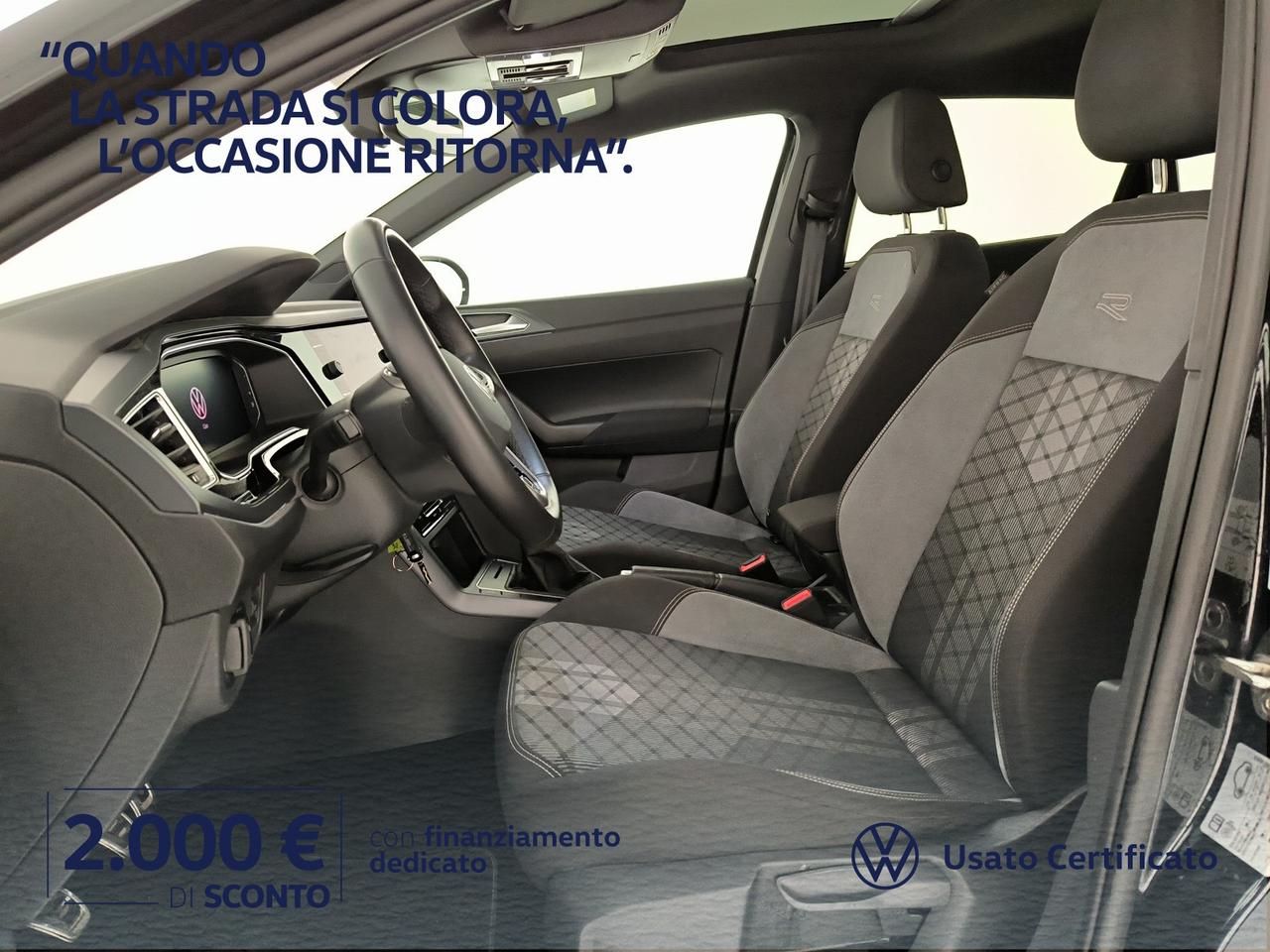 Volkswagen Taigo 1.0 tsi r-line 115cv