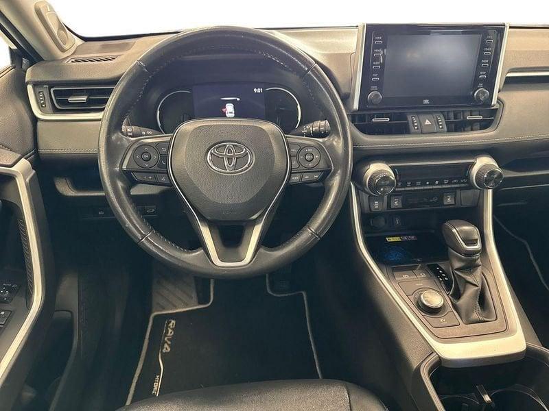 Toyota RAV4 2.5 HV (222CV) E-CVT Lounge AWD-i