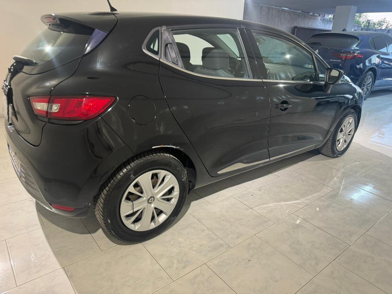 RENAULT CLIO 2018 1.5 DCI 75 CV X NEOPATENTATI