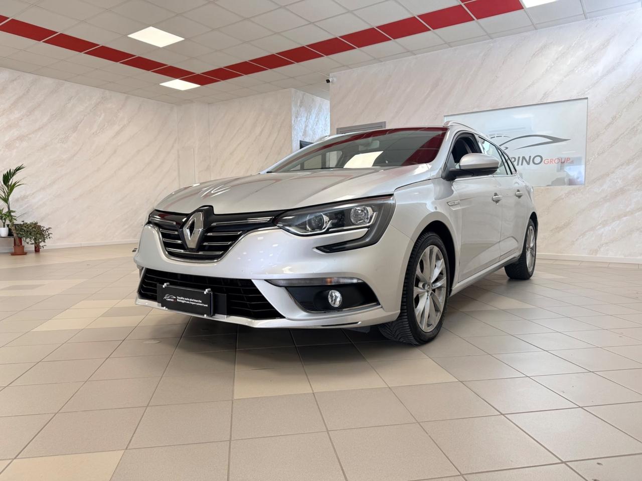 Renault Megane Mégane Sporter dCi 8V 110 CV EDC Energy Intens