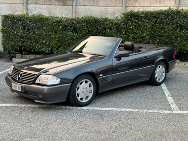 Mercedes SL500 – ASI - Condizioni impeccabili!