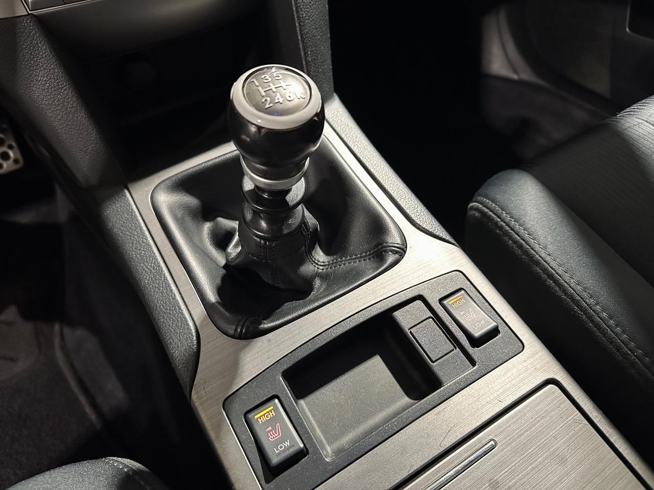 Subaru Legacy 2.0D-S 4WD Dynamic TETTO-RETROCAMERA