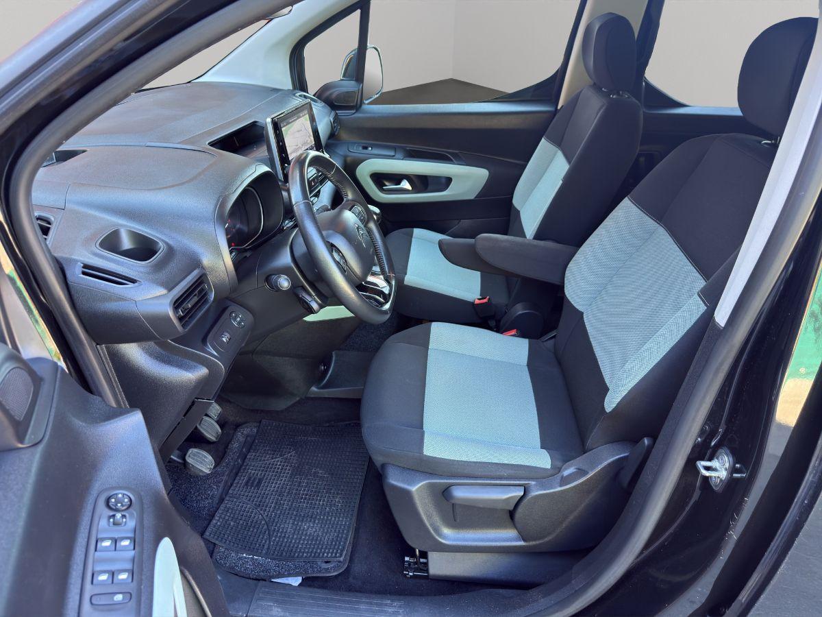 CITROEN - Berlingo - 1.5 BlueHDi 130CV S&S M Shine