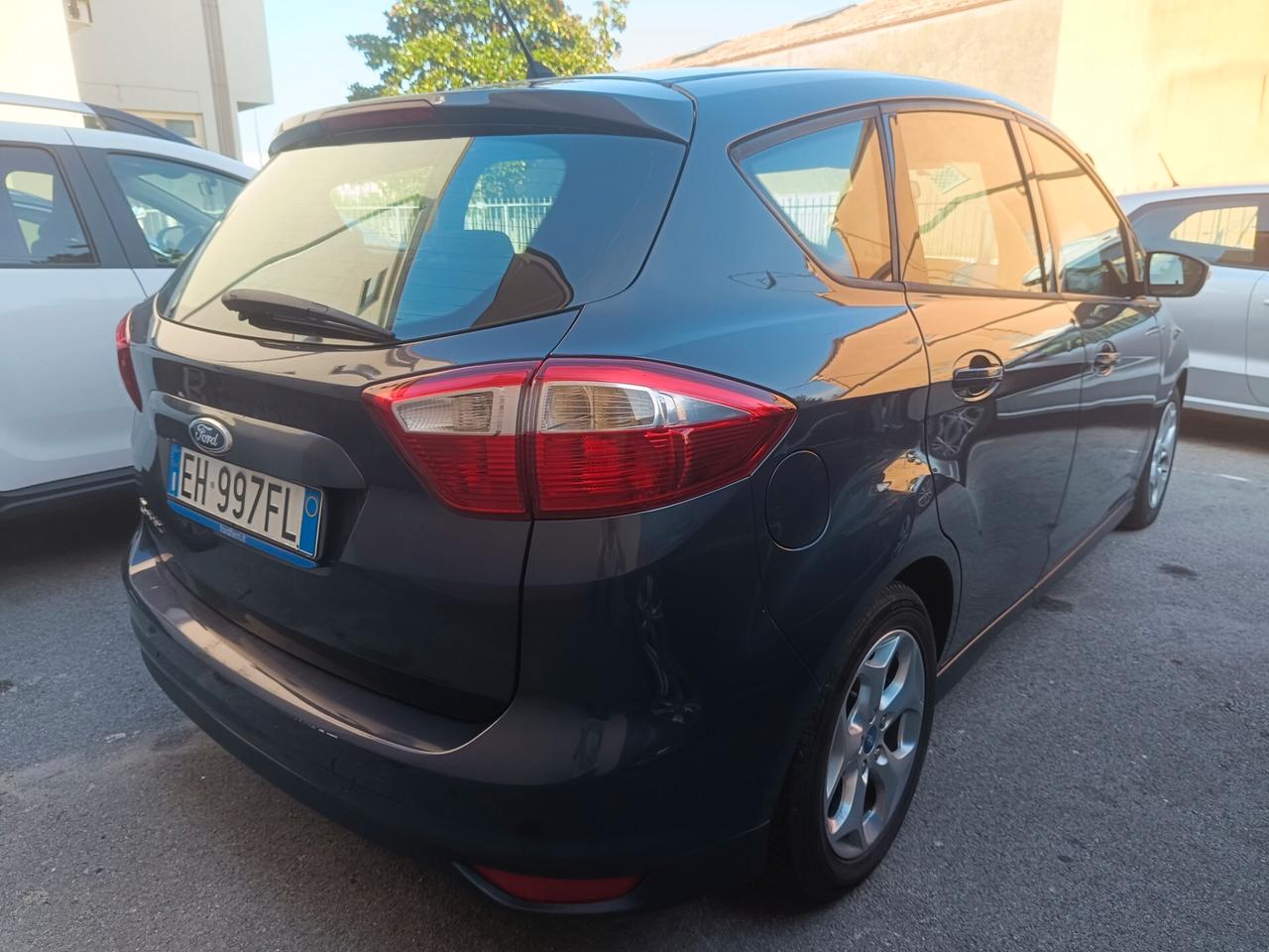 Ford C-Max 1.6 TDCi 115CV Titanium