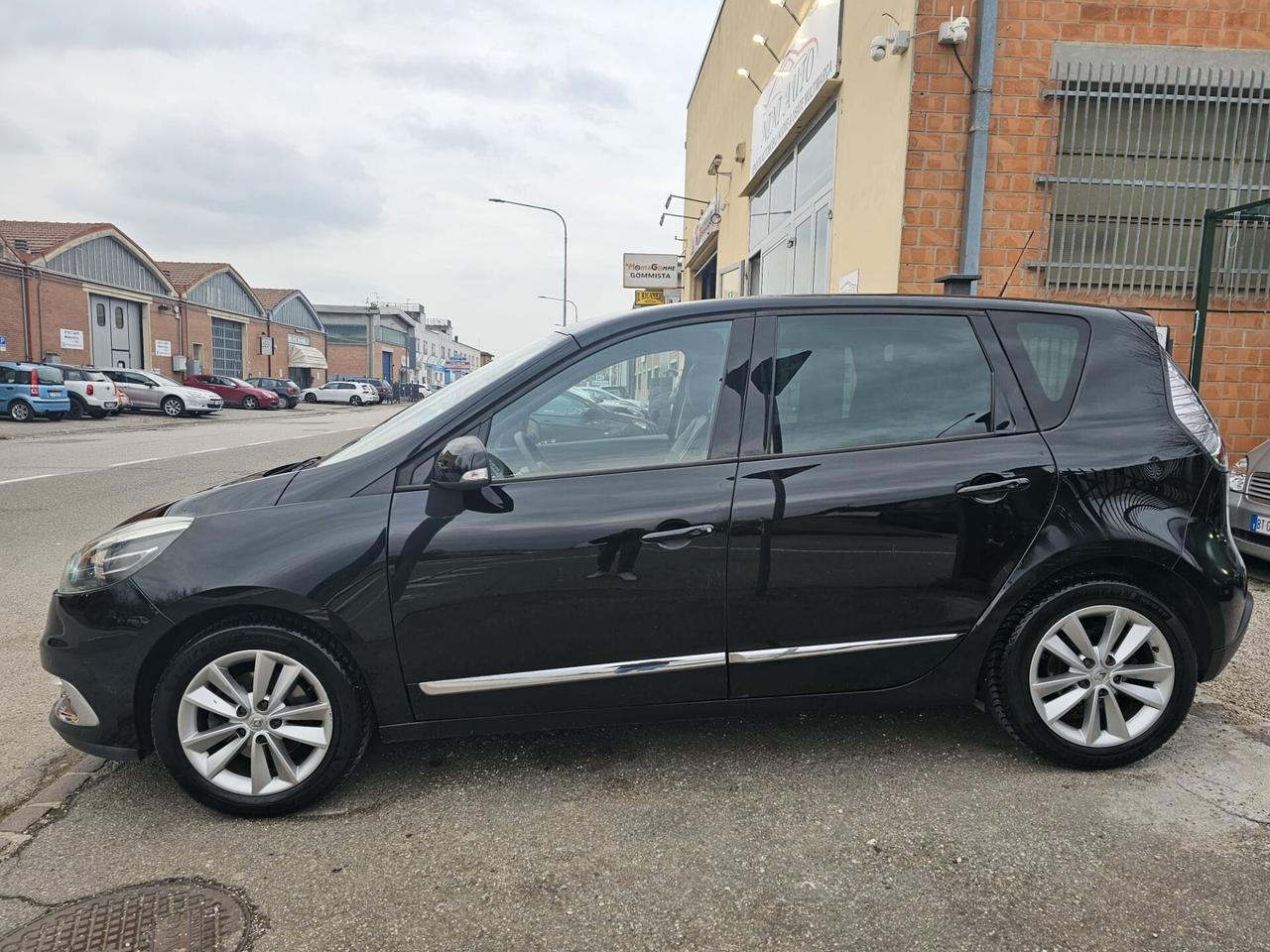 Renault Scénic X-Mod 1.5 dCi 110cv EDC*Pelle*Navi*Bi-Xeno*Pdc*