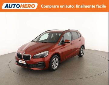 BMW 216 d Active Tourer Sport