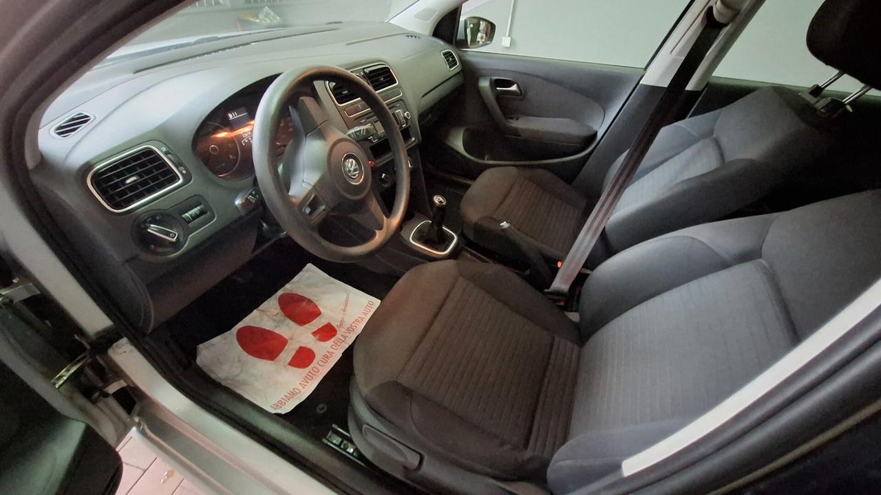 Volkswagen Polo 1.2 70 CV 5p. Comfortline