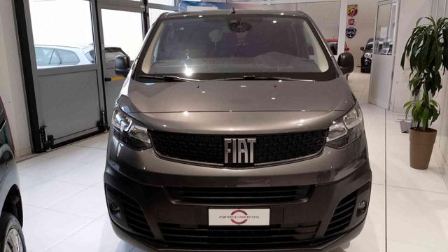 FIAT Scudo 2.0 BlueHDi 145CV S&S AT8 PL 9 POSTI FLEXFLOOR