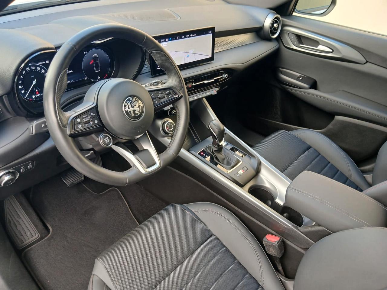 Alfa Romeo Tonale 1.6 diesel 130 CV TCT6 Sprint