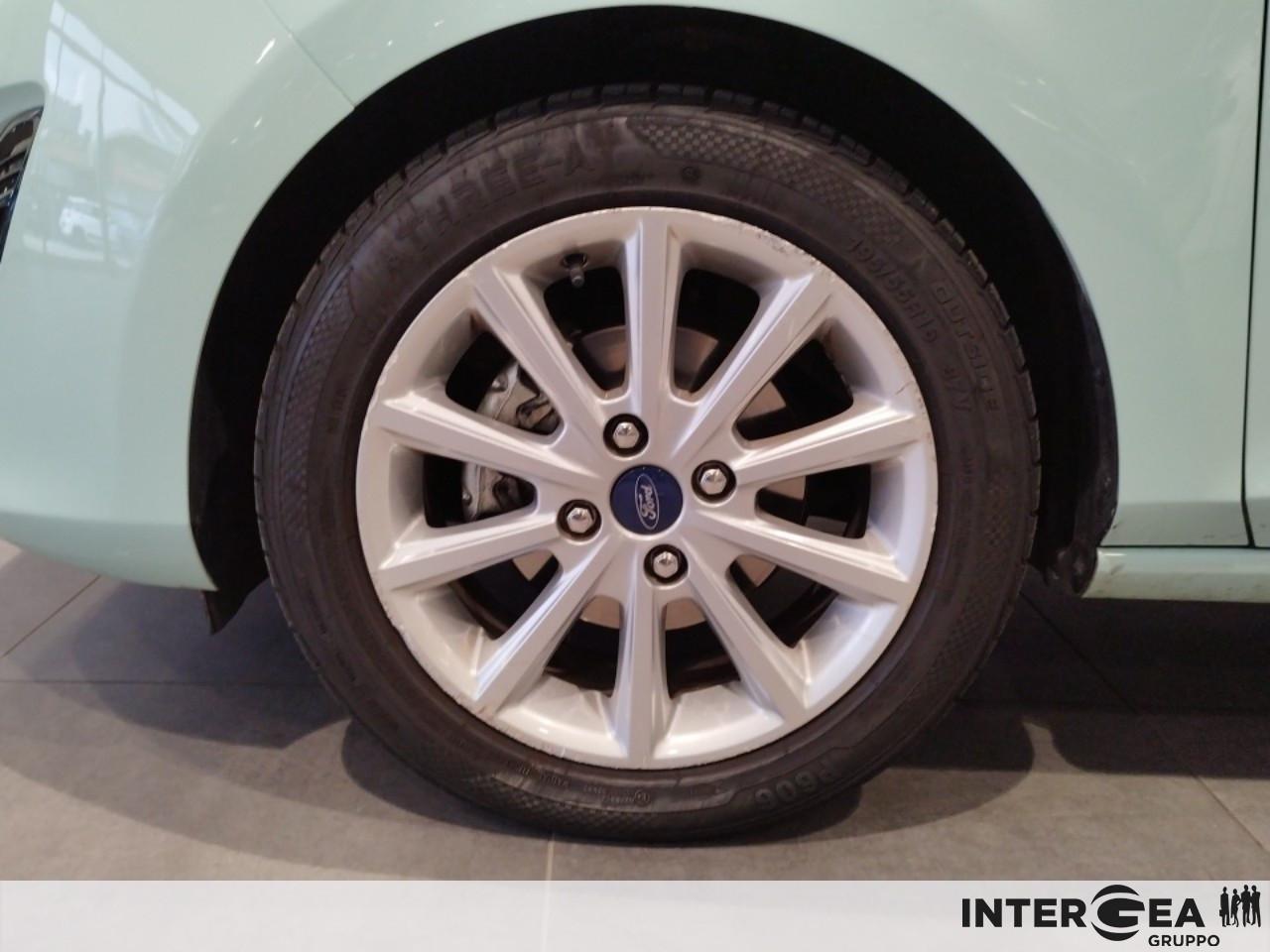 FORD Fiesta Active 1.0 ecoboost s&s 85cv my19