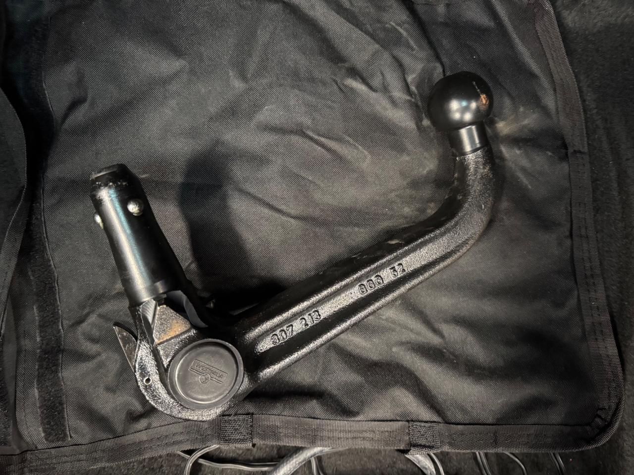 Porsche Macan 3.0 S Diesel Tetto -Gancio Traino