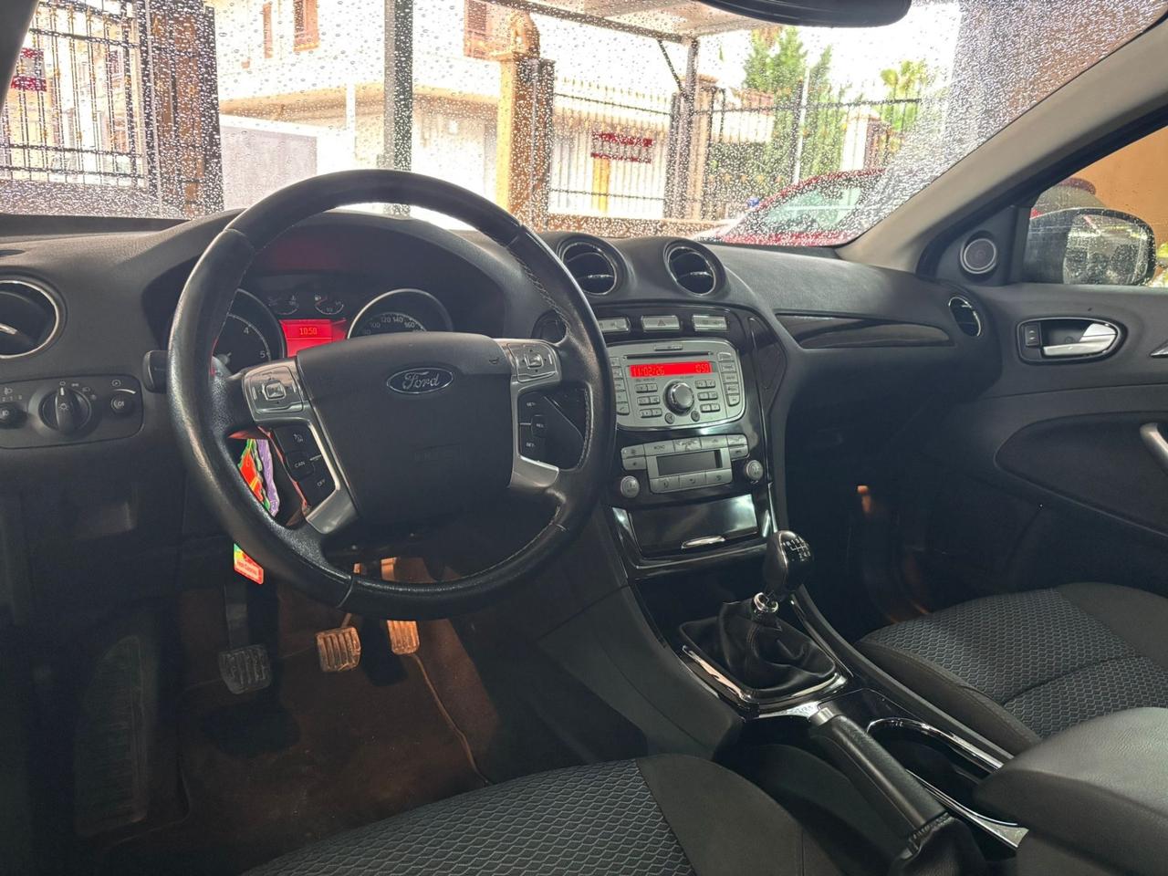 Ford Mondeo 2.0 TDCi 140 Cv Station Wagon Ghia DPF