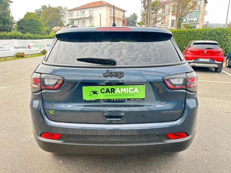 JEEP Compass 2ª serie Compass 1.5 Turbo T4 130...