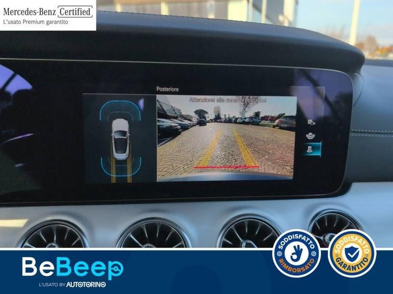 Mercedes-Benz Classe E Cbr E CABRIO 220 D PREMIUM AUTO MY20