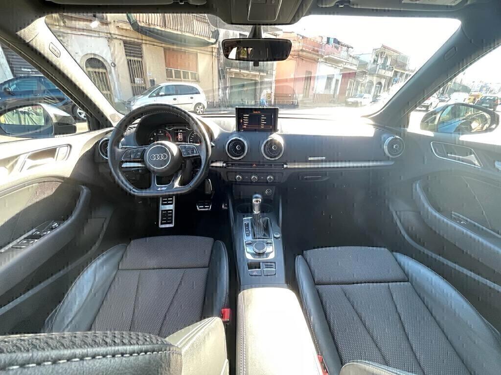 Audi A3 SPB 40 TDI 184CV QUATTRO S-TRONIC S-LINE