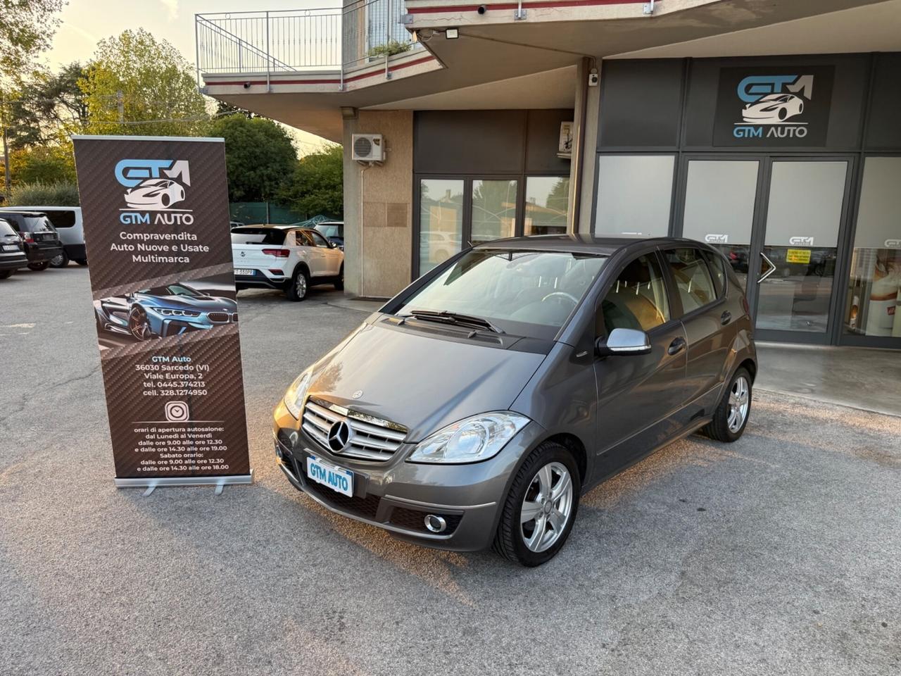 Mercedes-benz A 180 CDI Premium - Neopatentati