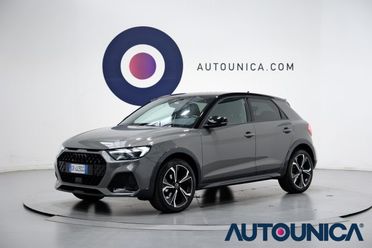 AUDI A1 ALLSTREET 30 TFSI S TRONIC IDENTITY CONTRAST
