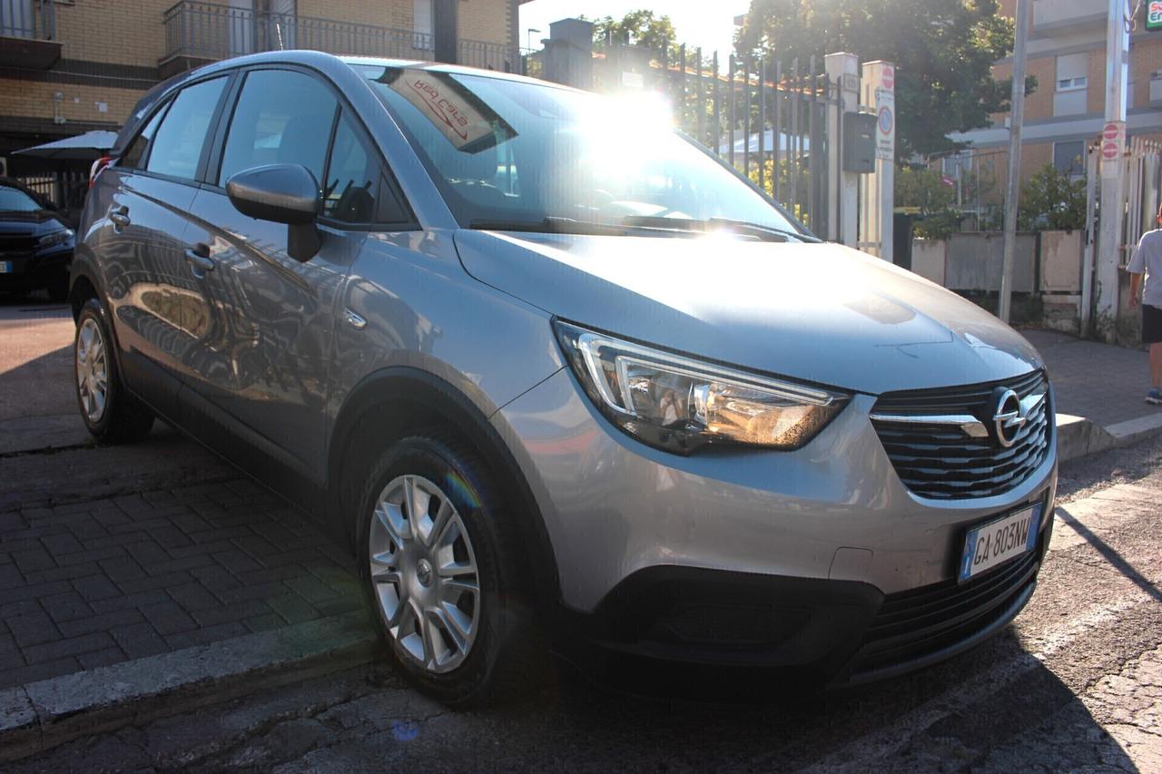 Opel Crossland X 1.2 Innovation 83cv *PREZZO VERO* UNIPRO NEOPAT OK