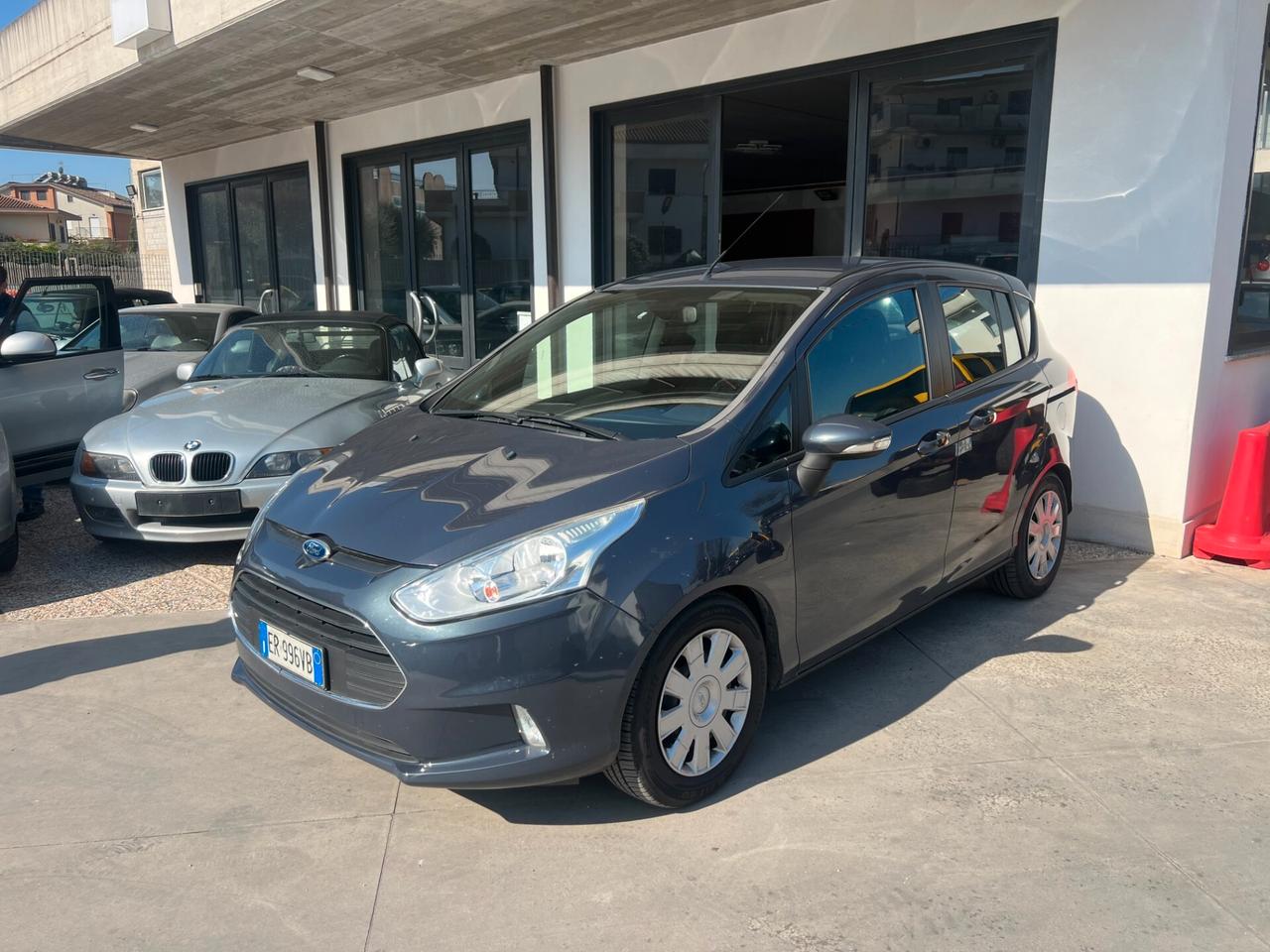 Ford B-Max 1.4 90 CV GPL Business