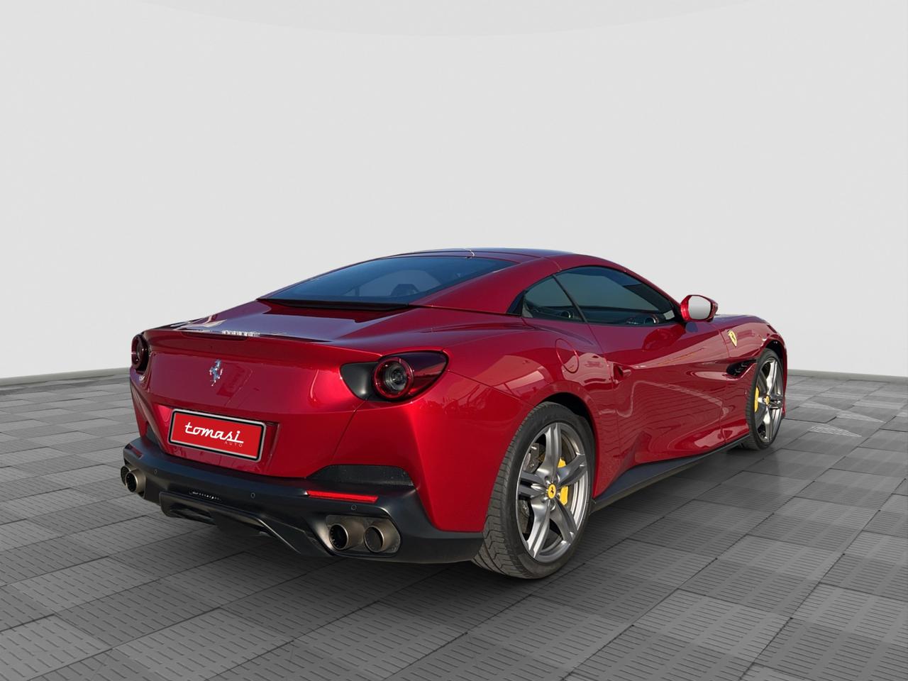 FERRARI Portofino