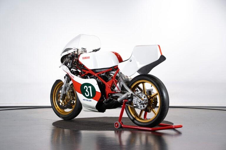 1979 YAMAHA TZ 250 GP - RDS01858