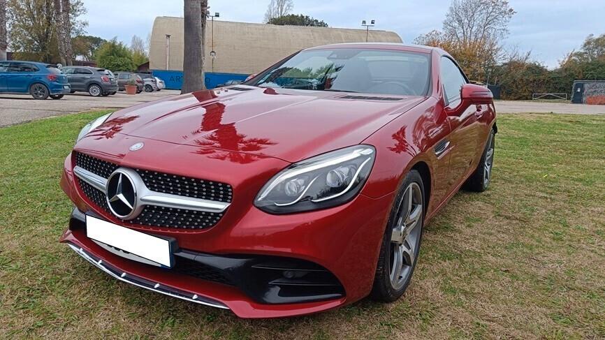 Mercedes-benz SLC 180 SLC 180 AMG line