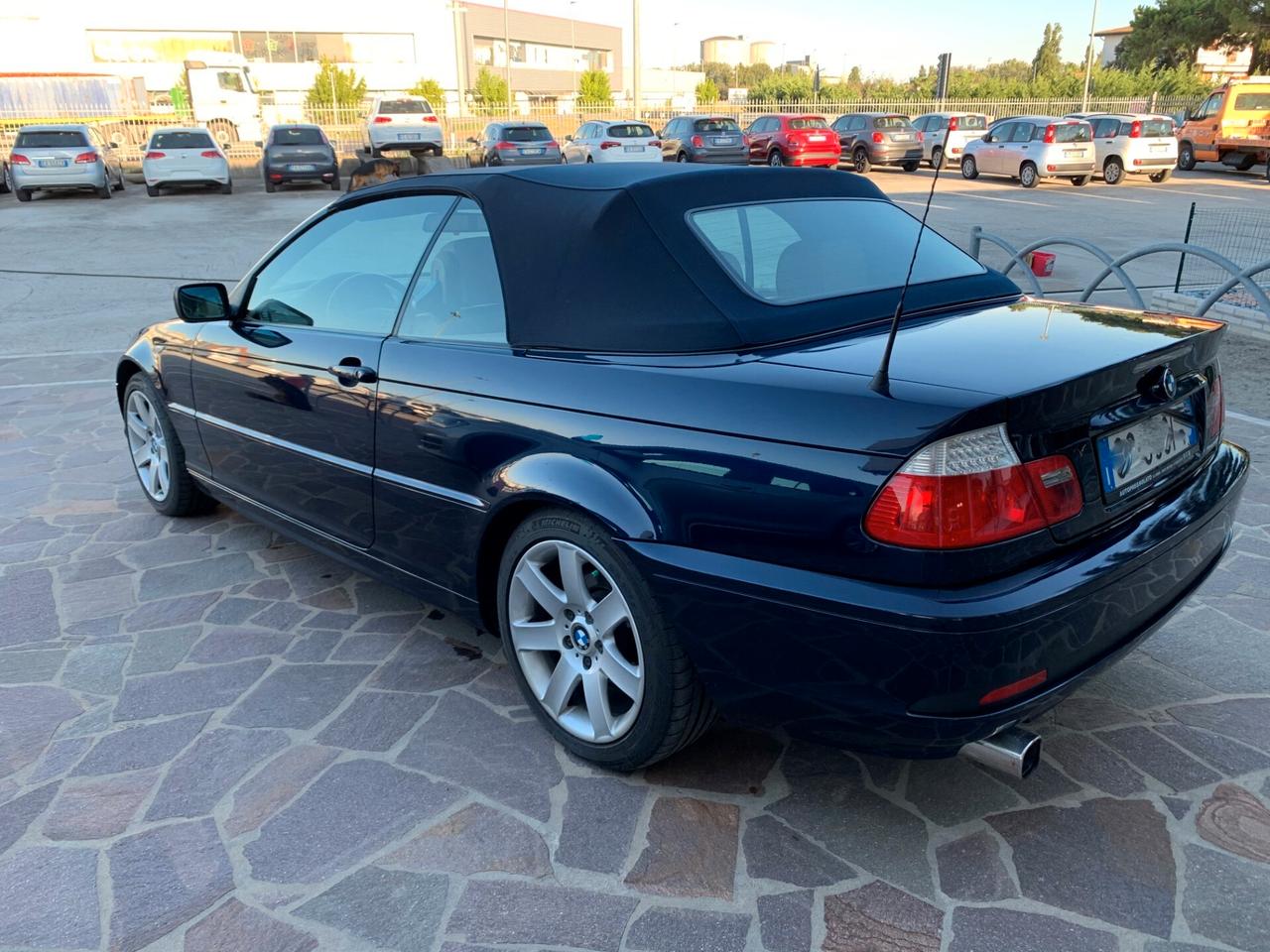 Bmw 320 320Ci (2.2) cat Cabrio