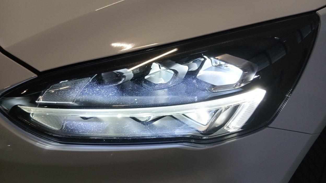 FORD Focus 4ª serie - Focus 1.5 EcoBlue 120 CV SW ST-Line