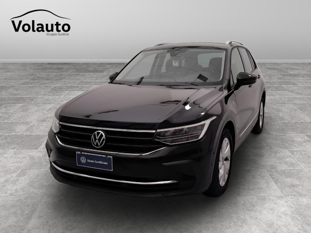 VOLKSWAGEN Tiguan II 2021 - Tiguan 2.0 tdi Life 150cv dsg