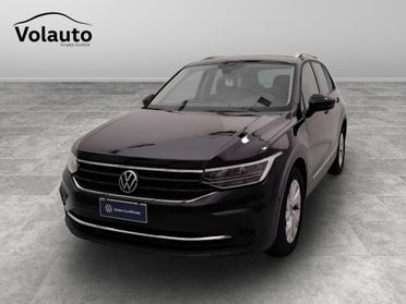 VOLKSWAGEN Tiguan II 2021 - Tiguan 2.0 tdi Life 150cv dsg