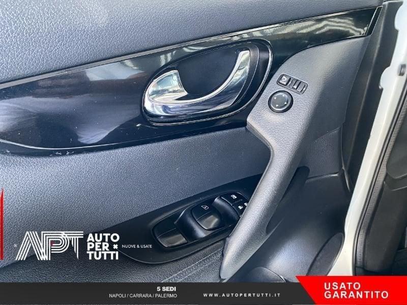 Nissan Qashqai Qashqai 1.5 dci N-Connecta 110cv