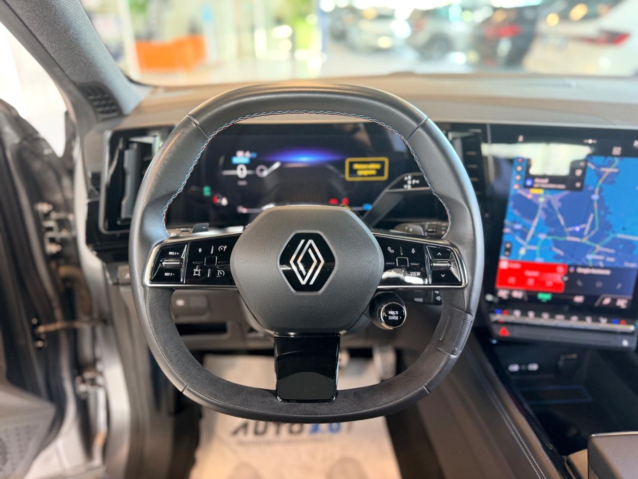Renault Austral Full Hybrid E-Tech 200 CV Techno Esprit Alpine