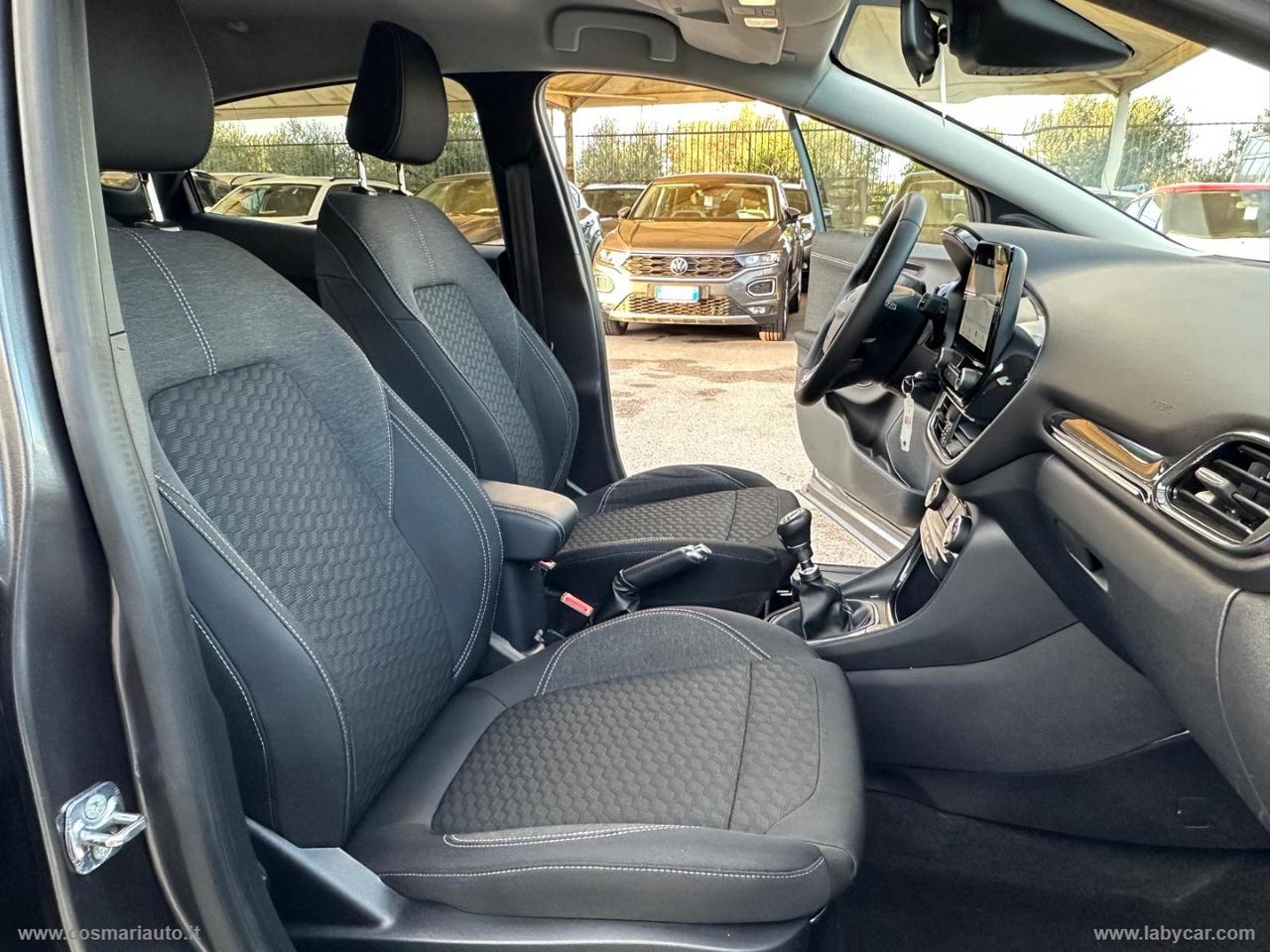 FORD Puma 1.0 EcoBoost Hyb. 125 CV Tit.