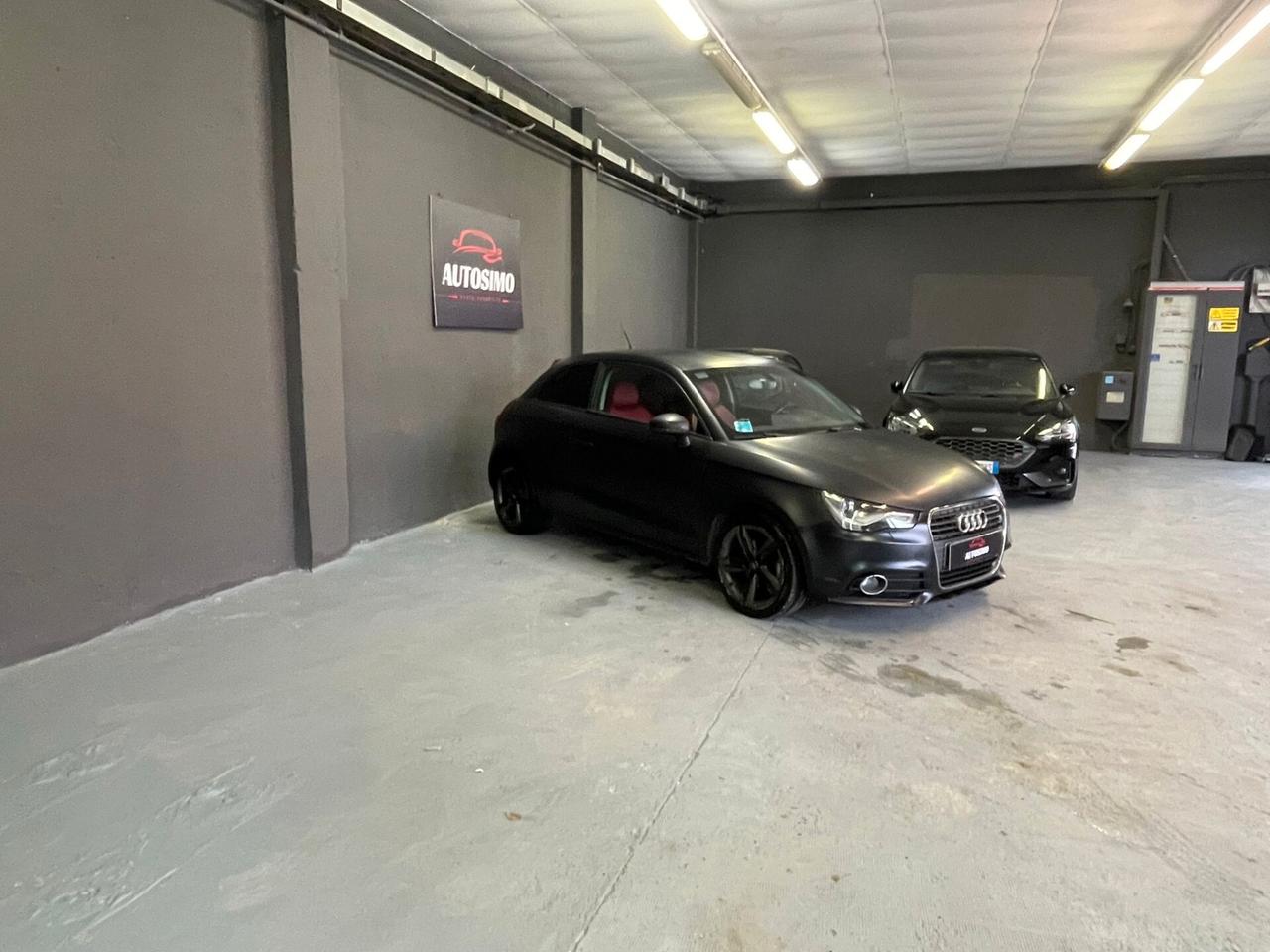 Audi A1 1.4 TFSI S tronic Ambition