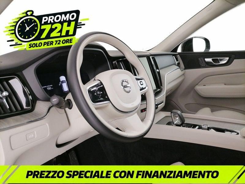 Volvo XC60 2.0 b4 Plus Dark awd auto