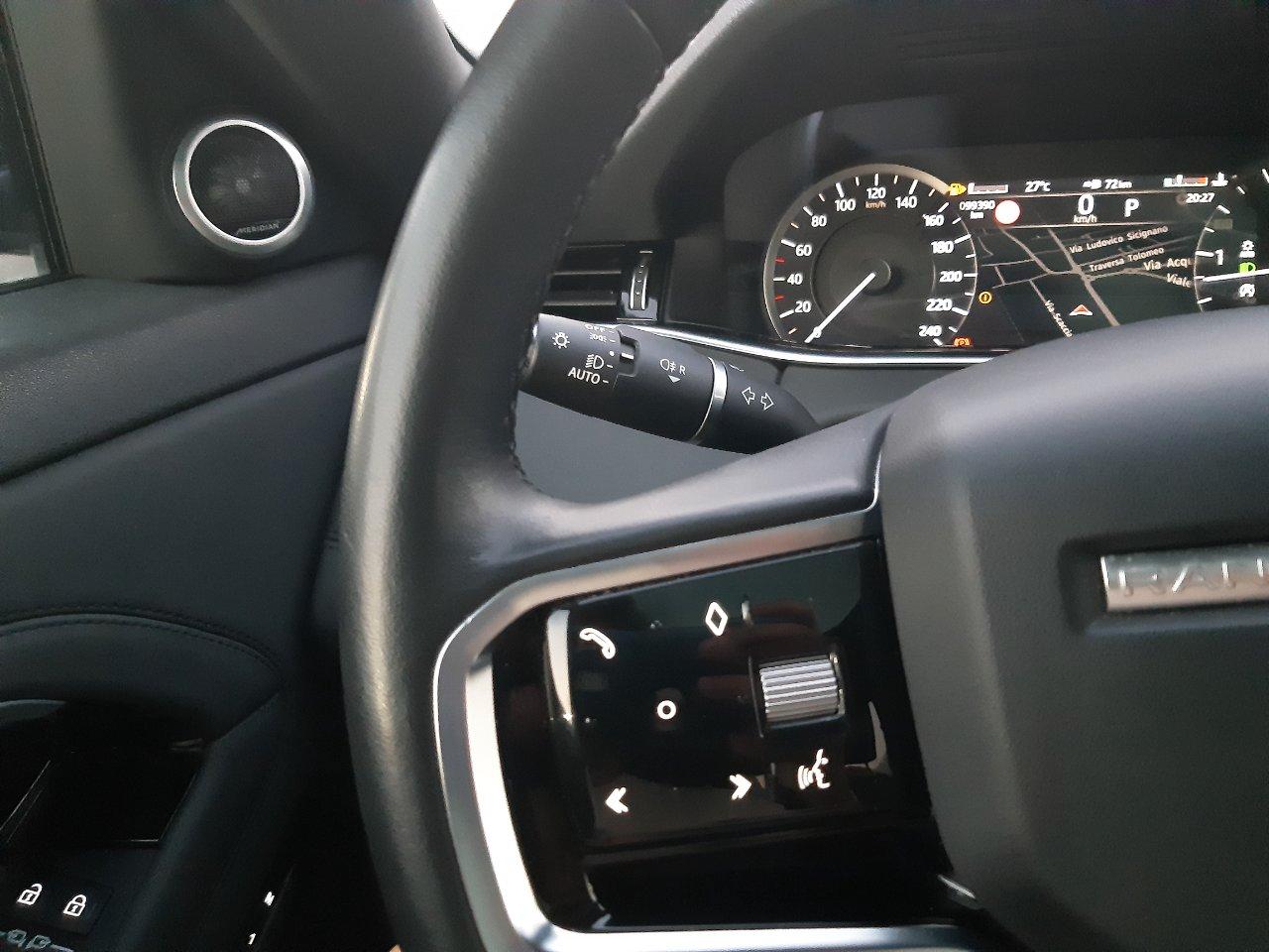 Land Rover Range Rover Evoque 2.0d i4 mhev R-Dynamic HSE awd 163cv auto