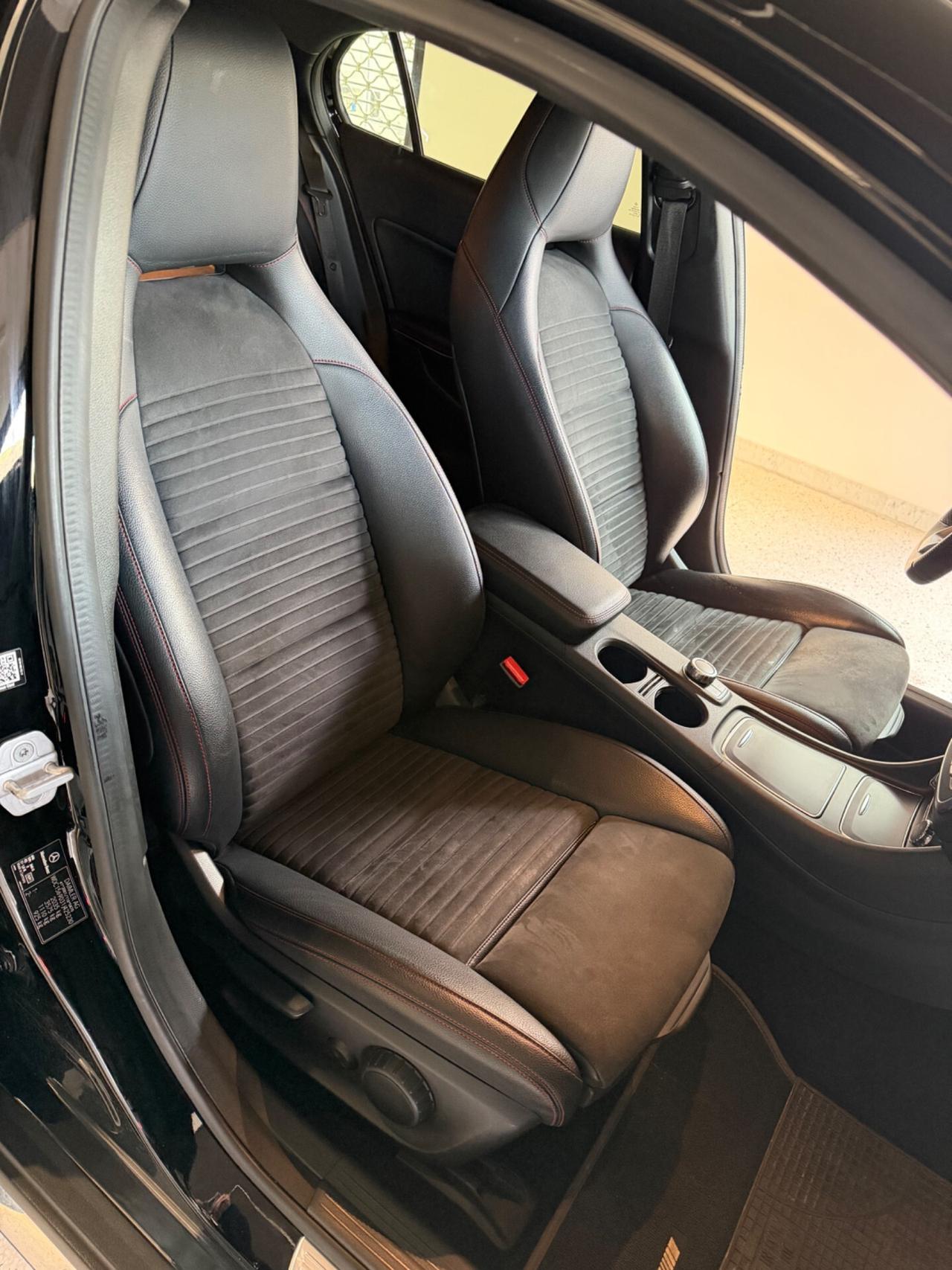 Mercedes-benz GLA 220 d Automatic Premium