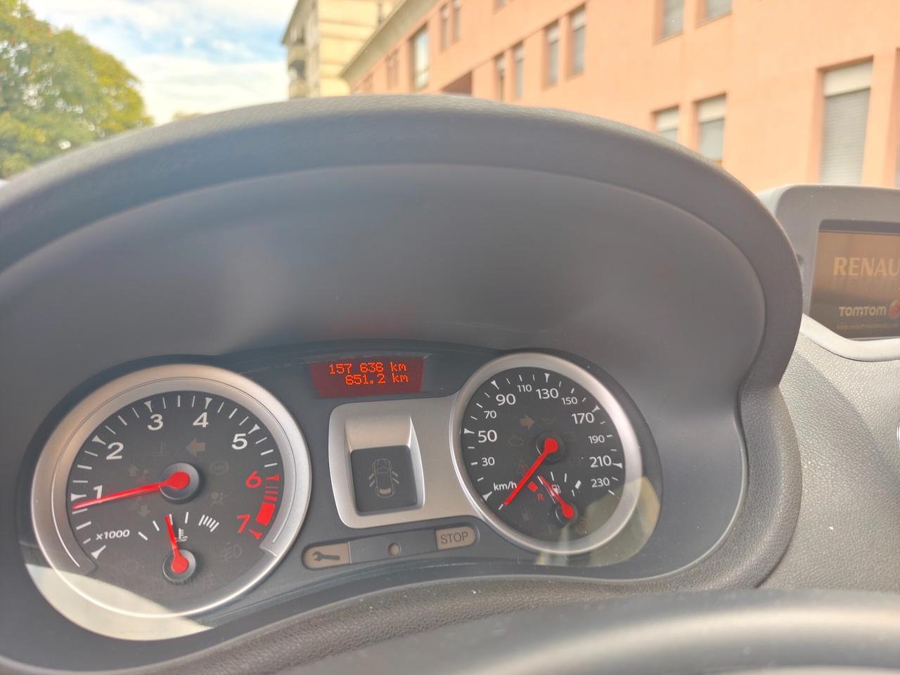 Renault Clio 1.2 Benz 16V 5 porte euro 5