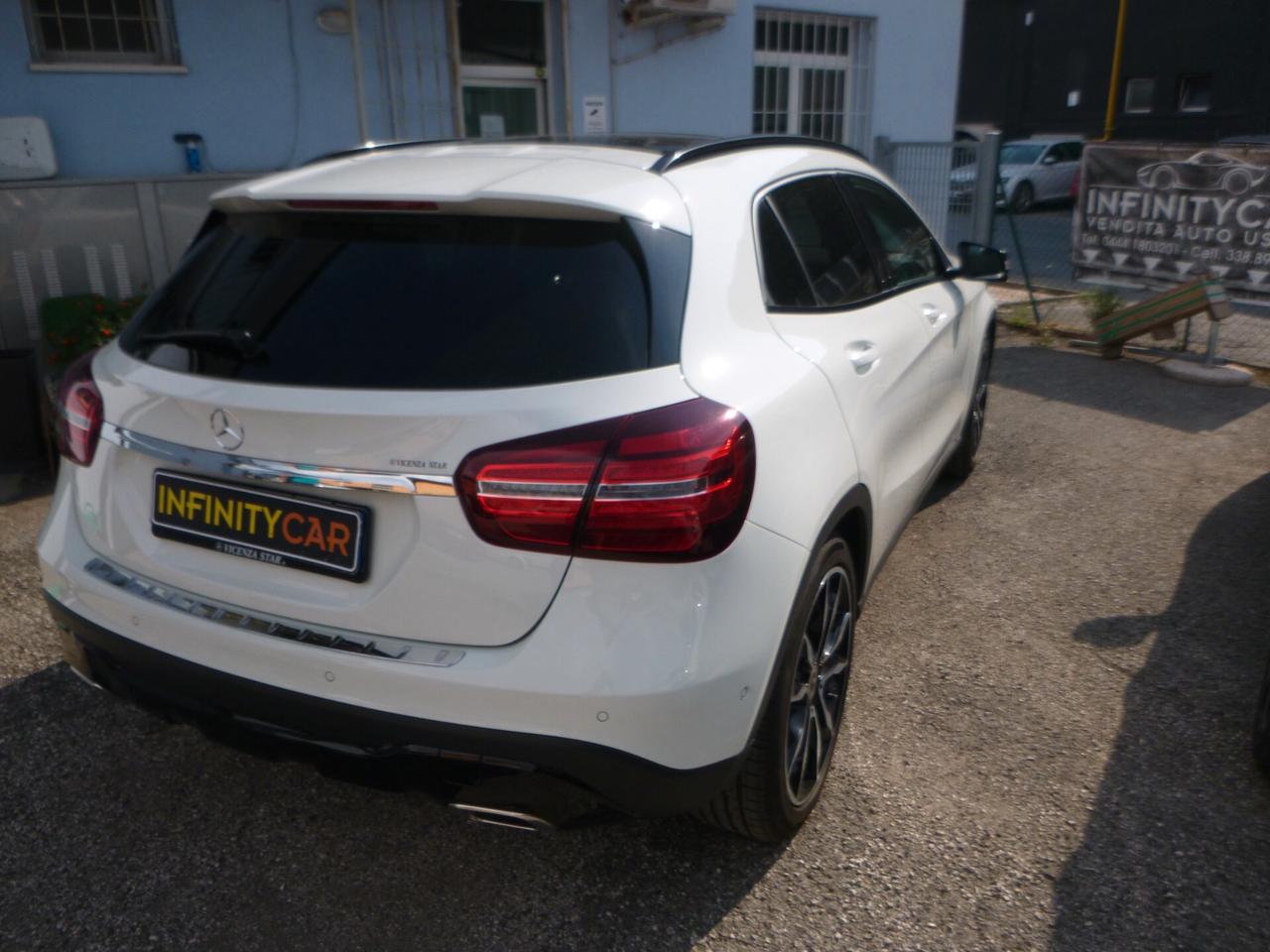 Mercedes-benz GLA 220 GLA 220 d Automatic 4Matic Premium