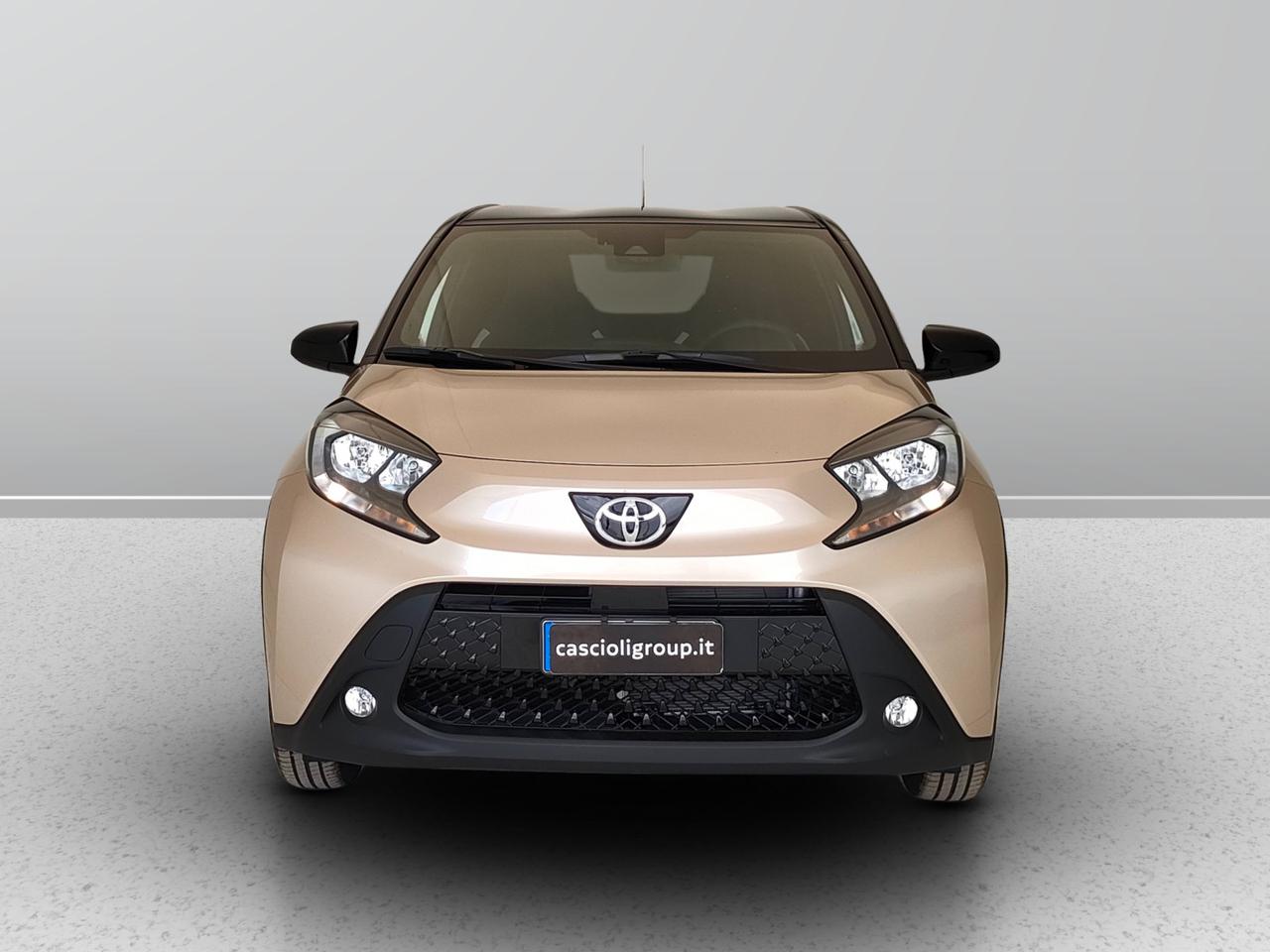 TOYOTA Aygo X 1.0B TREND MT - MY24