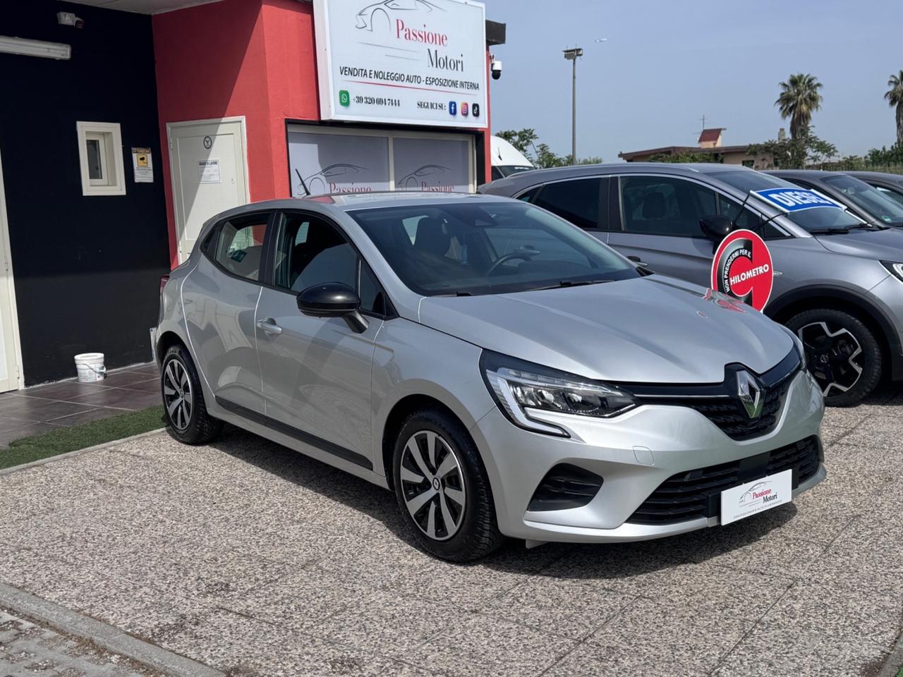 Renault Clio TCe 100 CV GPL 5 porte Equilibre