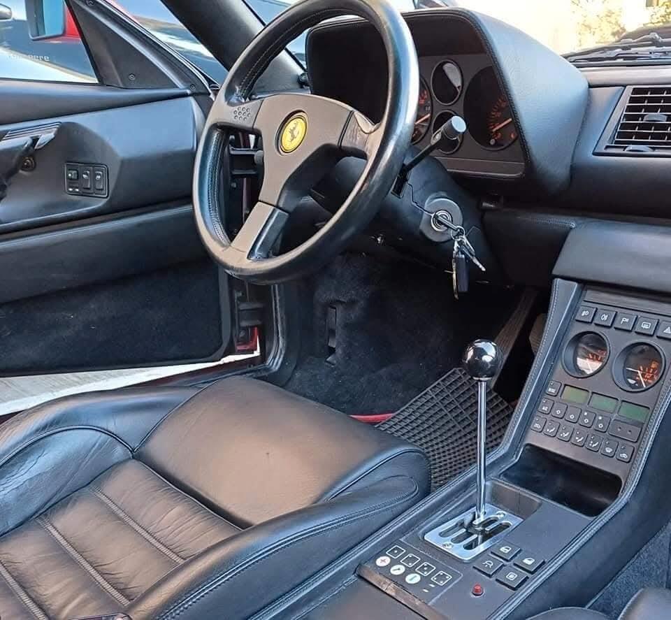 Ferrari 348 tb condizioni perfette